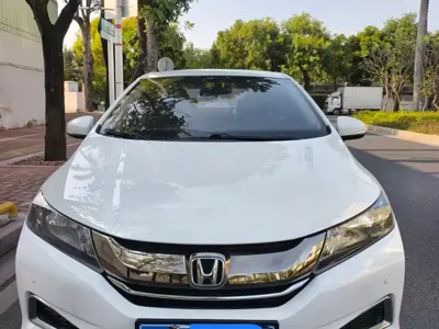 Honda City · 2019 год