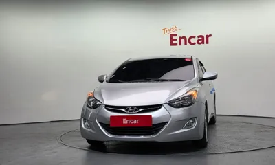 Hyundai Avante 2011, 155186 км, за 2276.87 USD