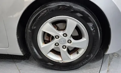 Hyundai Avante 2011, 155186 км, за 2276.87 USD