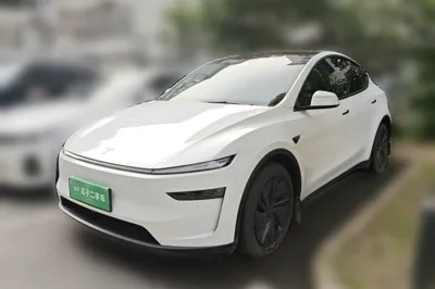 Tesla Model Y · 2025 год