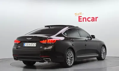 Genesis G80 2018, 70049 км, за 13981.88 USD
