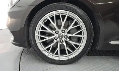 Genesis G80 2018, 70049 км, за 13981.88 USD