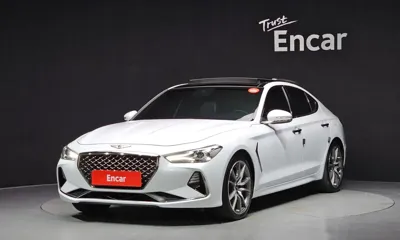 Genesis G70 · 2018 год