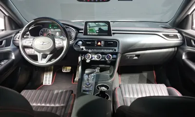 Genesis G70 2018, 102905 км, за 12371.34 USD - фото 7