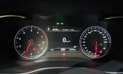 Genesis G70 2018, 102905 км, за 12371.34 USD - фото 8