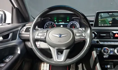 Genesis G70 2018, 102905 км, за 12371.34 USD - фото 11