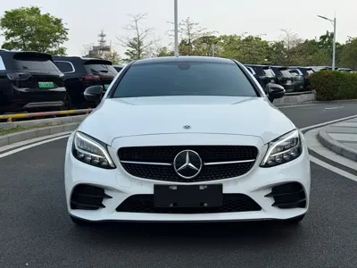 Mercedes-Benz C-Class (Import) 2023, 20000 км, за 31948.66 USD