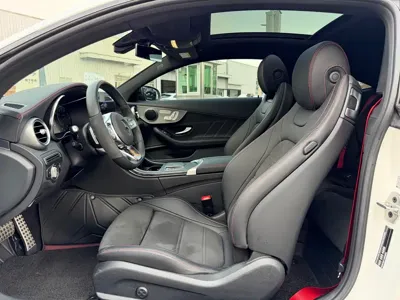 Mercedes-Benz C-Class (Import) 2023, 20000 км, за 31948.66 USD