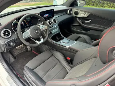Mercedes-Benz C-Class (Import) 2023, 20000 км, за 31948.66 USD