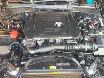 Jaguar XF 2017, 90000 км, за 6375.23 USD - фото 20