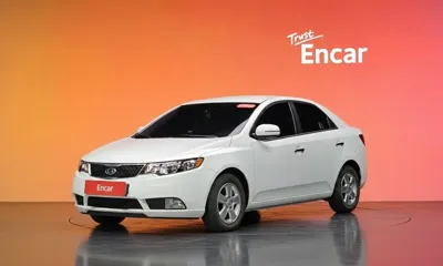 Kia Porte · 2013 год