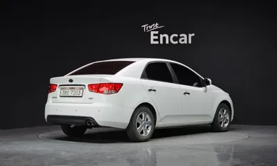 Kia Porte 2013, 152683 км, за 1652.57 USD
