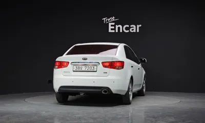 Kia Porte 2013, 152683 км, за 1652.57 USD