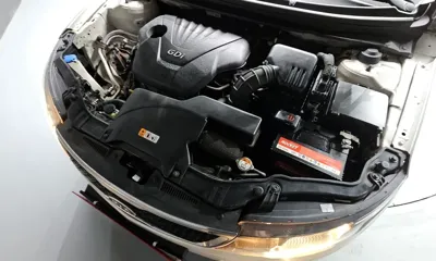 Kia Porte 2013, 152683 км, за 1652.57 USD - фото 6