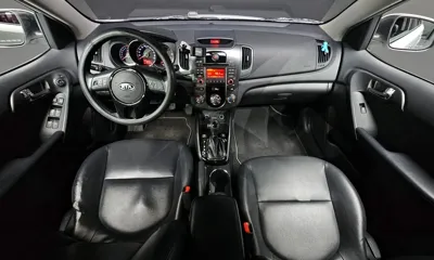 Kia Porte 2013, 152683 км, за 1652.57 USD - фото 7