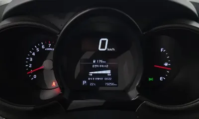 Kia Ray 2022, 73256 км, за 7156.34 USD - фото 8