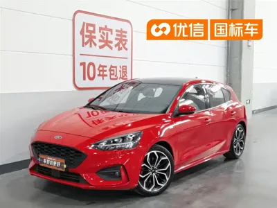 Ford Focus · 2021 год