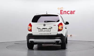 KG_Mobility_Ssangyong KORANDO 2017, 74132 км, за 5579.62 USD