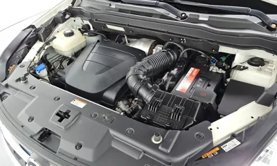 KG_Mobility_Ssangyong KORANDO 2017, 74132 км, за 5534.93 USD - фото 6