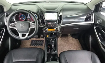 KG_Mobility_Ssangyong KORANDO 2017, 74132 км, за 5534.93 USD - фото 7