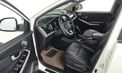 KG_Mobility_Ssangyong KORANDO 2017, 74132 км, за 5534.93 USD - фото 10