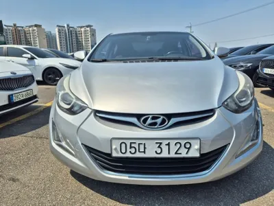 Hyundai Avante 2015, 149660 км, за 3060.49 USD