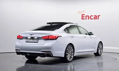 Genesis G80 2017, 113694 км, за 12078.25 USD