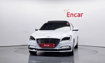 Genesis G80 2017, 113694 км, за 12078.25 USD
