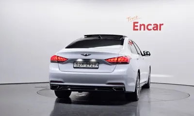 Genesis G80 2017, 113694 км, за 12078.25 USD
