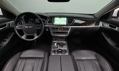Genesis G80 2017, 113694 км, за 11986.98 USD - фото 7
