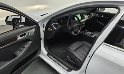Genesis G80 2017, 113694 км, за 11986.98 USD - фото 11