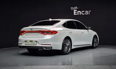 Hyundai Grandeur 2019, 59546 км, за 12964.18 USD