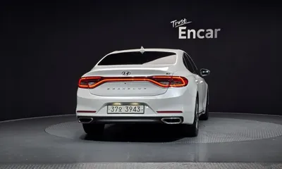 Hyundai Grandeur 2019, 59546 км, за 12964.18 USD