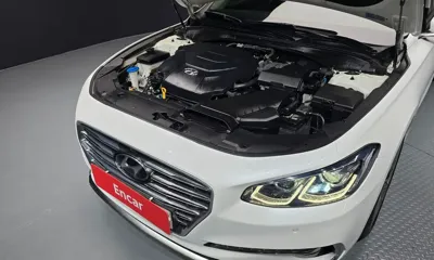 Hyundai Grandeur 2019, 59546 км, за 12964.18 USD - фото 6