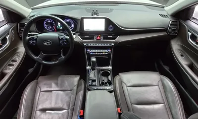 Hyundai Grandeur 2019, 59546 км, за 12964.18 USD - фото 7