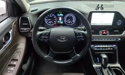 Hyundai Grandeur 2019, 59546 км, за 12964.18 USD - фото 13