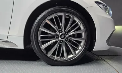 Hyundai Grandeur 2019, 59546 км, за 12964.18 USD - фото 21