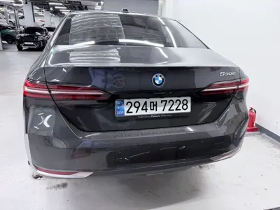 BMW 5-Series 2024, 37378 км, за 36755.17 USD