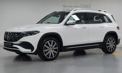 Mercedes-Benz EQB · 2026 год