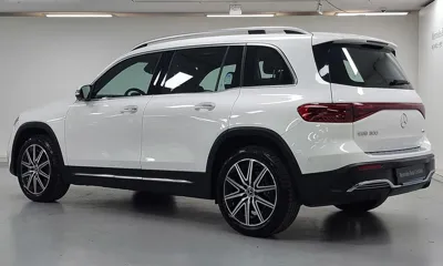 Mercedes-Benz EQB 2026, 844 км, за 43324.14 USD