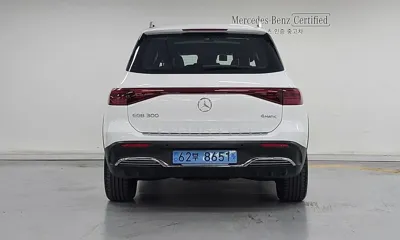 Mercedes-Benz EQB 2026, 844 км, за 43324.14 USD
