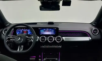 Mercedes-Benz EQB 2026, 844 км, за 42996.77 USD - фото 7