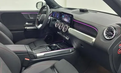 Mercedes-Benz EQB 2026, 844 км, за 42996.77 USD - фото 9