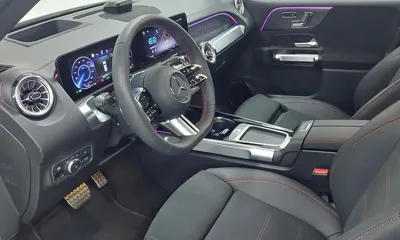 Mercedes-Benz EQB 2026, 844 км, за 42996.77 USD - фото 14
