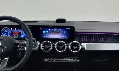 Mercedes-Benz EQB 2026, 844 км, за 42996.77 USD - фото 16