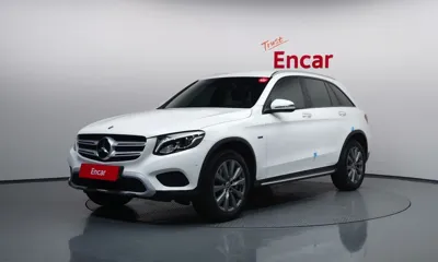 Mercedes-Benz GLC-Class · 2019 год