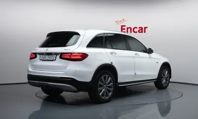 Mercedes-Benz GLC-Class 2019, 48179 км, за 17120.58 USD