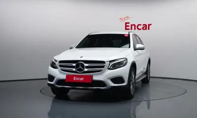 Mercedes-Benz GLC-Class 2019, 48179 км, за 17120.58 USD