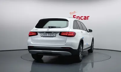 Mercedes-Benz GLC-Class 2019, 48179 км, за 17120.58 USD