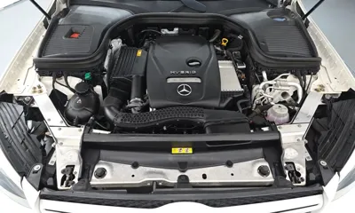 Mercedes-Benz GLC-Class 2019, 48179 км, за 17120.58 USD - фото 6